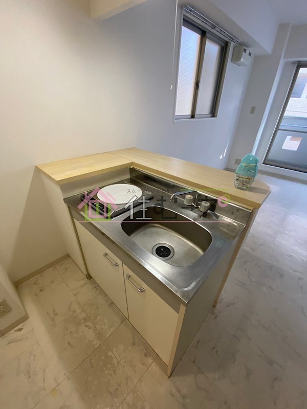 CASA-KAWATA キッチン