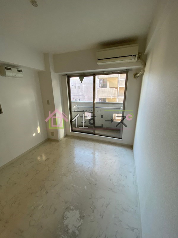 CASA-KAWATA ベッドルーム