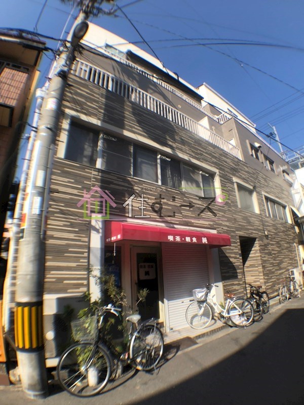 エクステンド駒川 外観