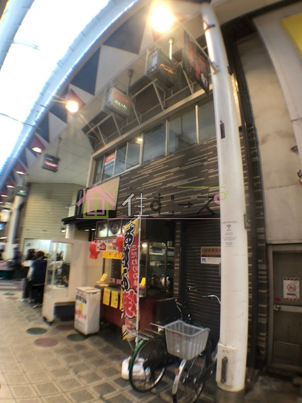 エクステンド駒川 外観