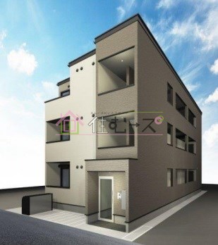 CRASTINE住吉大社 外観