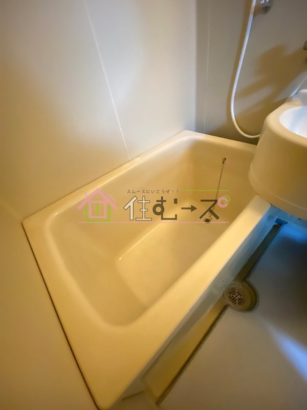 鶴見サンマンション 風呂画像