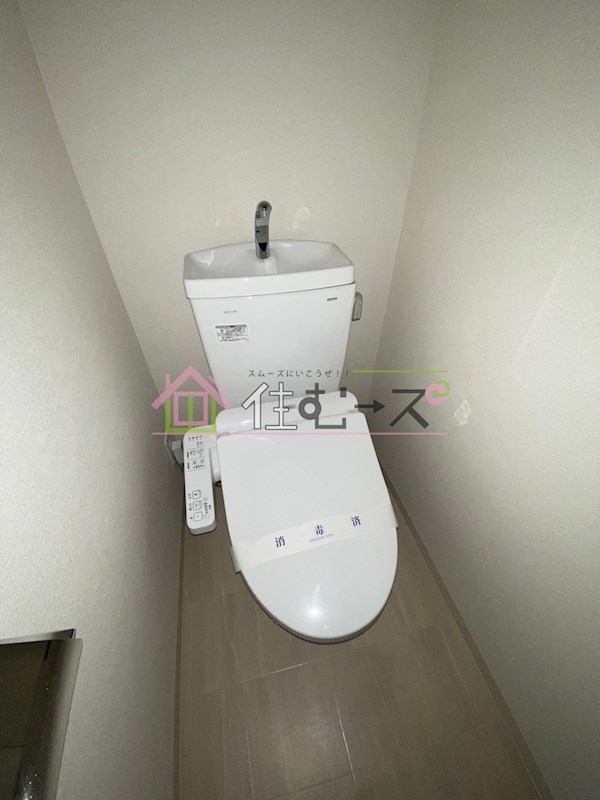 プレサンス難波インフィニティ その他6