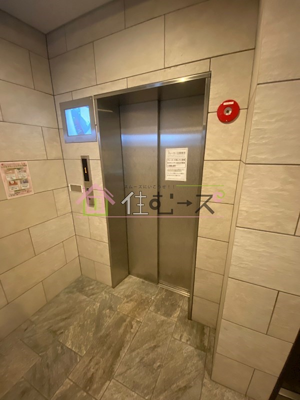 プレサンス難波インフィニティ その他外観3