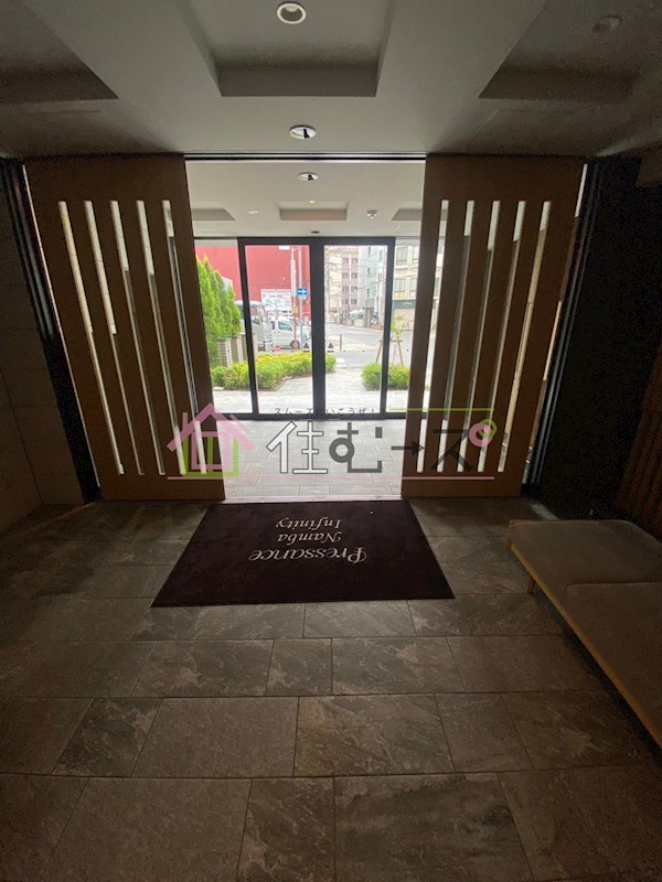 プレサンス難波インフィニティ その他外観5