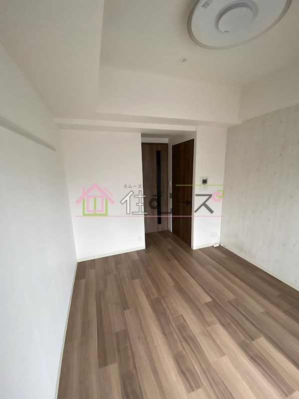 プレサンス難波インフィニティ リビング