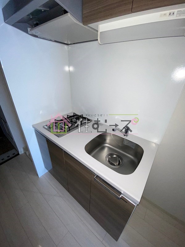 プレサンス難波インフィニティ キッチン