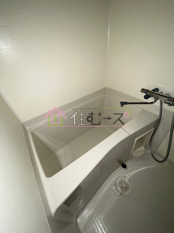 プレサンス難波インフィニティ 風呂画像