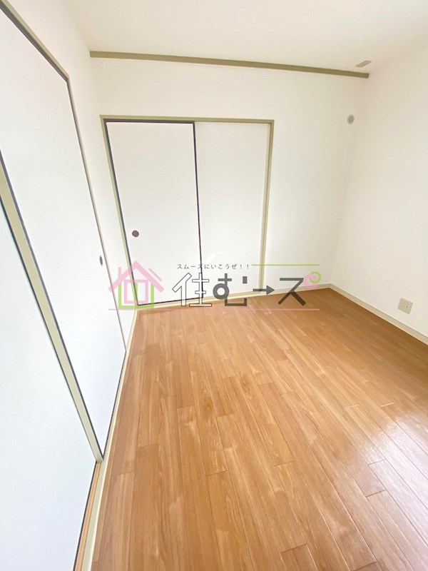 メゾンドール玉出 リビング