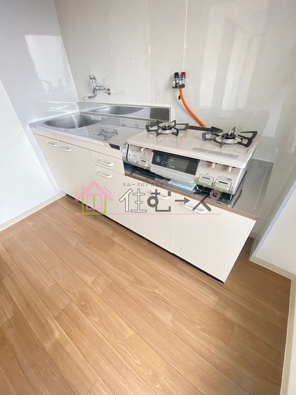 メゾンドール玉出 キッチン