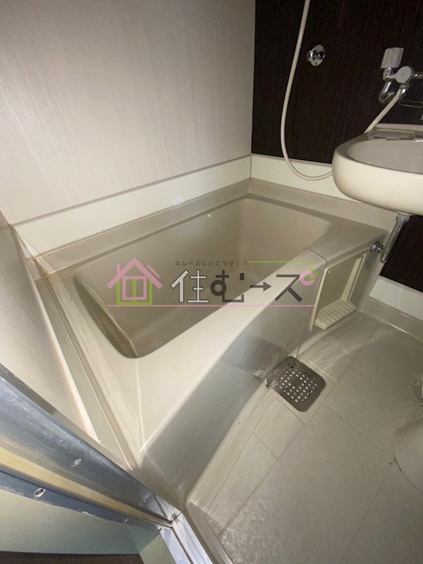 メゾンドール玉出 風呂画像