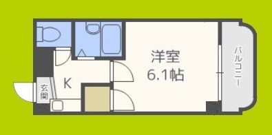 ラ・フォレスタ 間取り