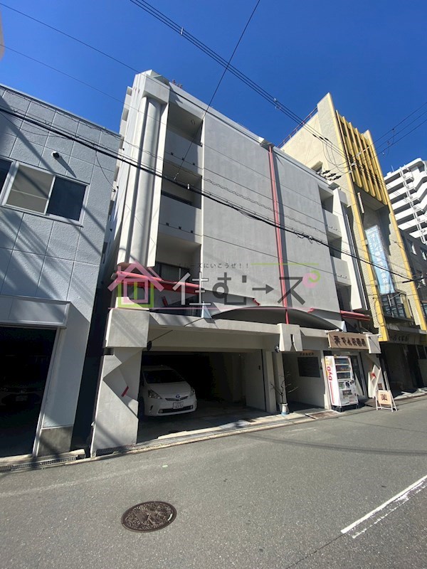 タカセビル 外観