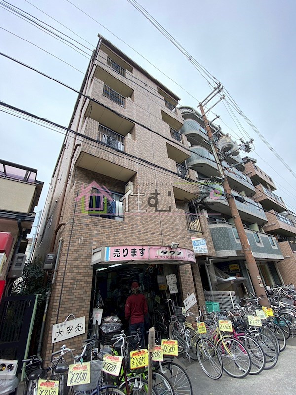 KSハイムI 外観