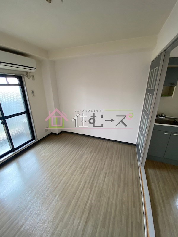 KSハイムI ベッドルーム