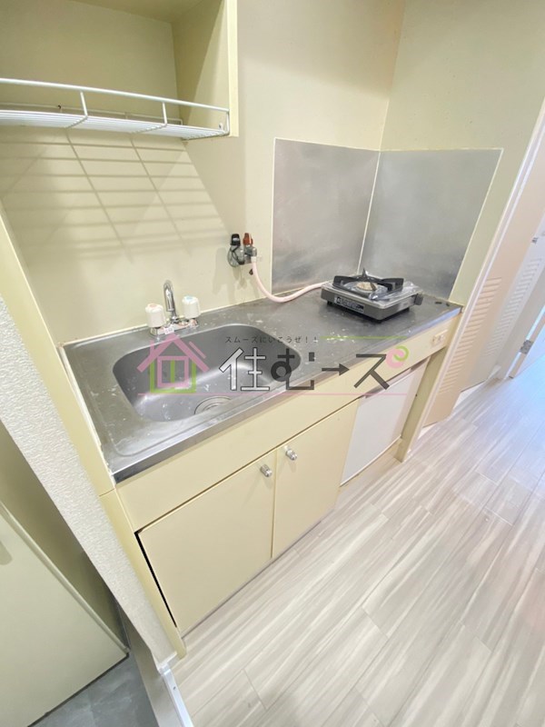 シティガーデン中寺 キッチン