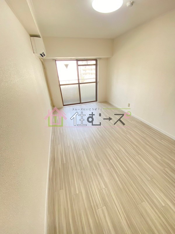 シティガーデン中寺 ベッドルーム