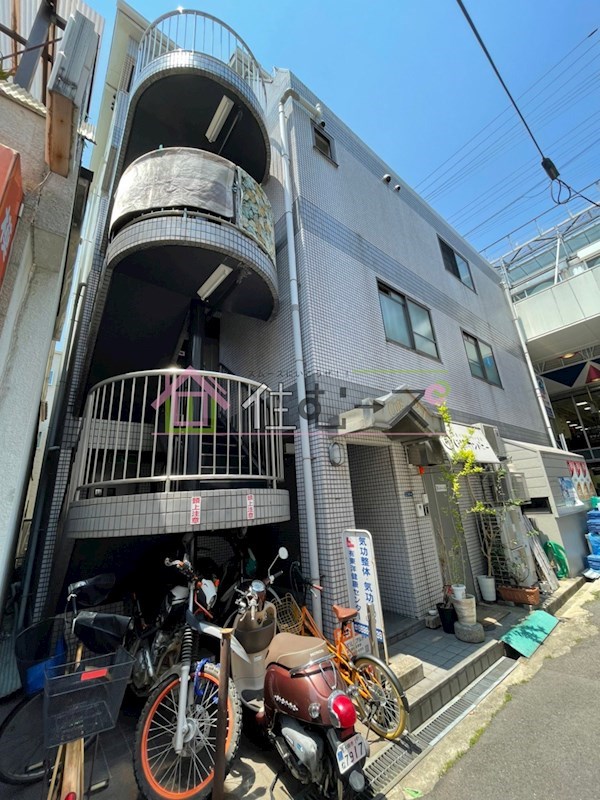 エスタイル駒川 外観