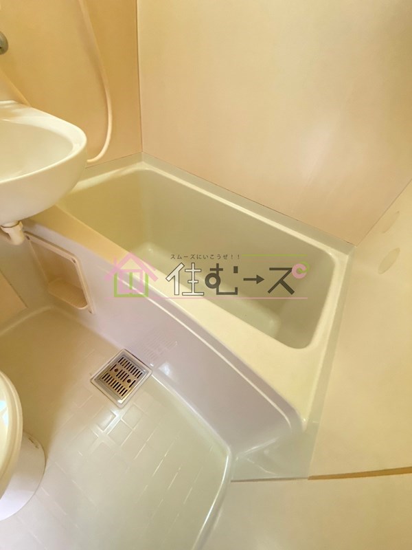 アムズ城北 風呂画像