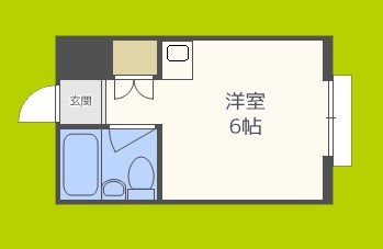 RE-005 間取り