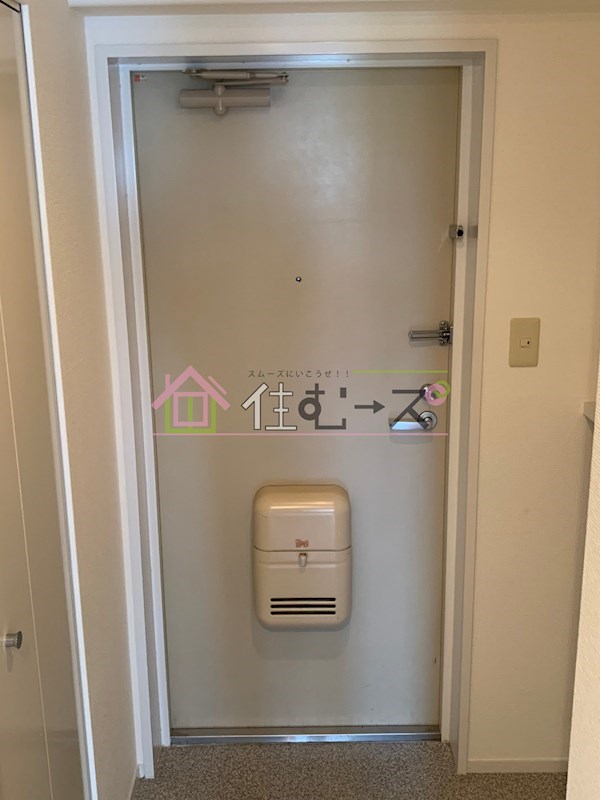 スぺランツア出雲天満橋 玄関