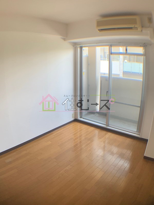 スぺランツア出雲天満橋 ベッドルーム