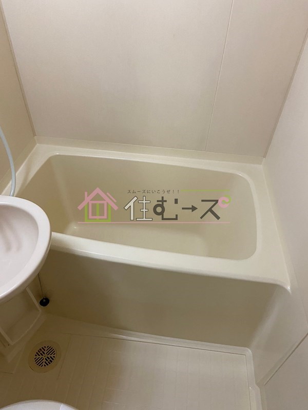 ジョイフルハイツ小谷 風呂画像
