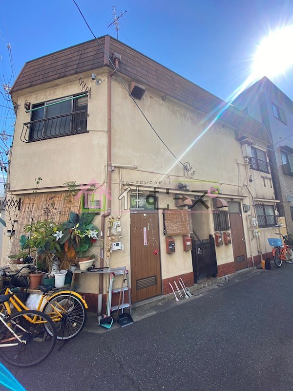 コーポ細川 外観