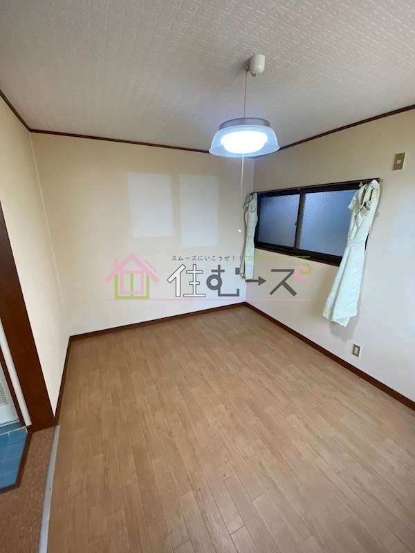 コーポ細川 リビング