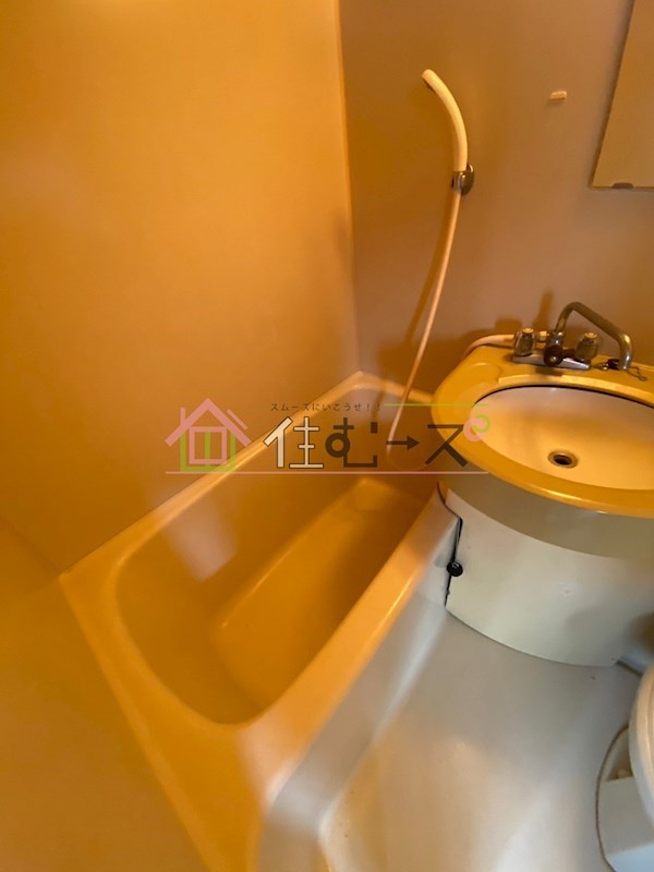 コーポ細川 風呂画像