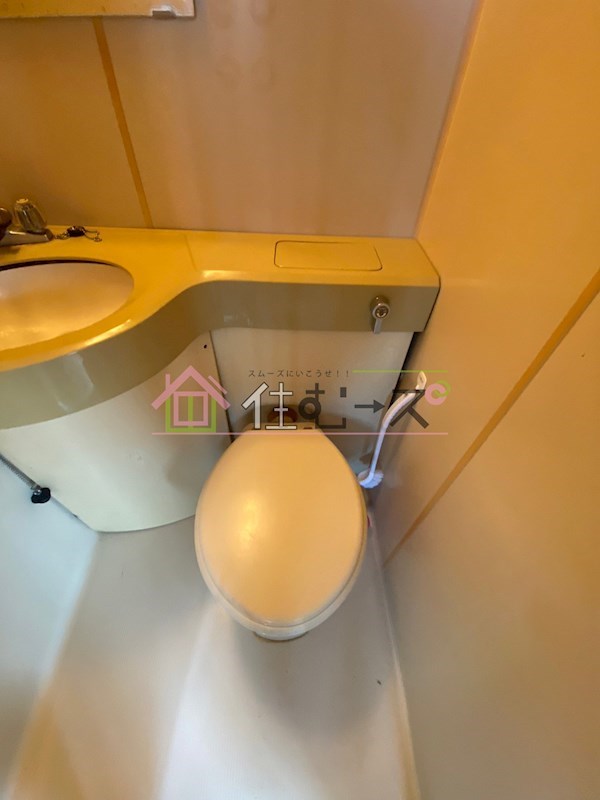 コーポ細川 ベランダ