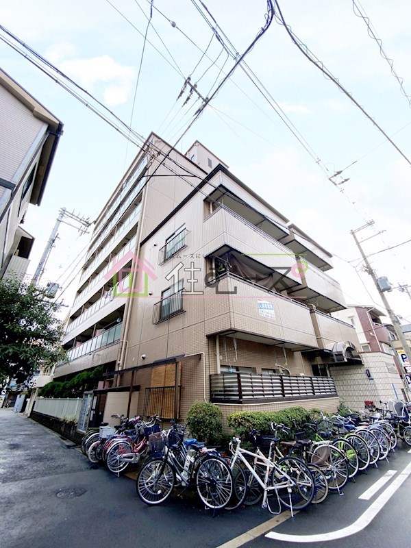 井下カウベル帝塚山 その他外観1