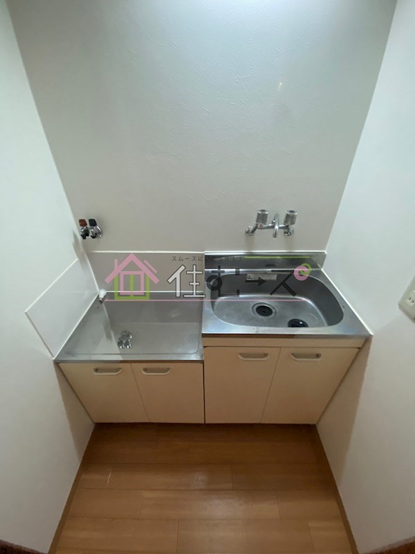 井下カウベル帝塚山 キッチン