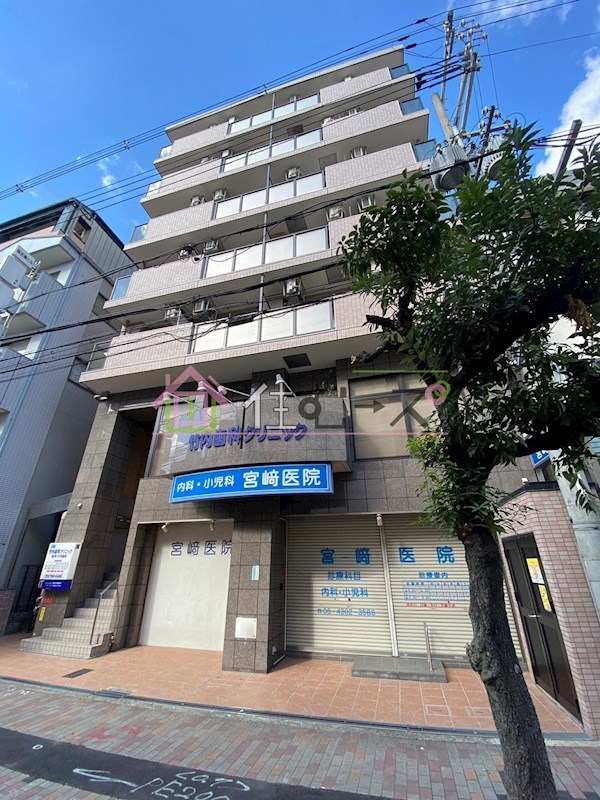 ジュネスコート 外観