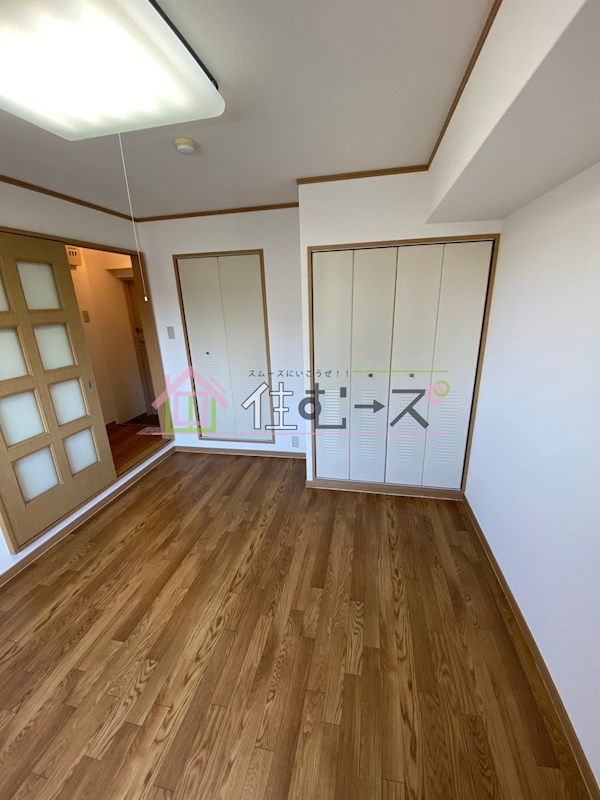 ノルデンハイム新大阪 リビング