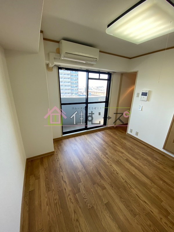 ノルデンハイム新大阪 ベッドルーム