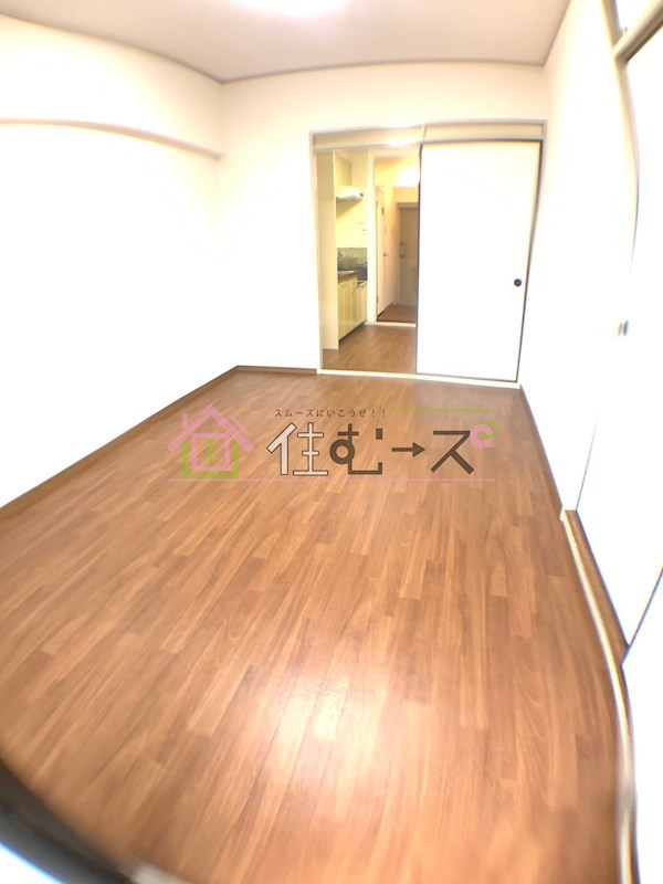 豊新グランドハイツ北 リビング