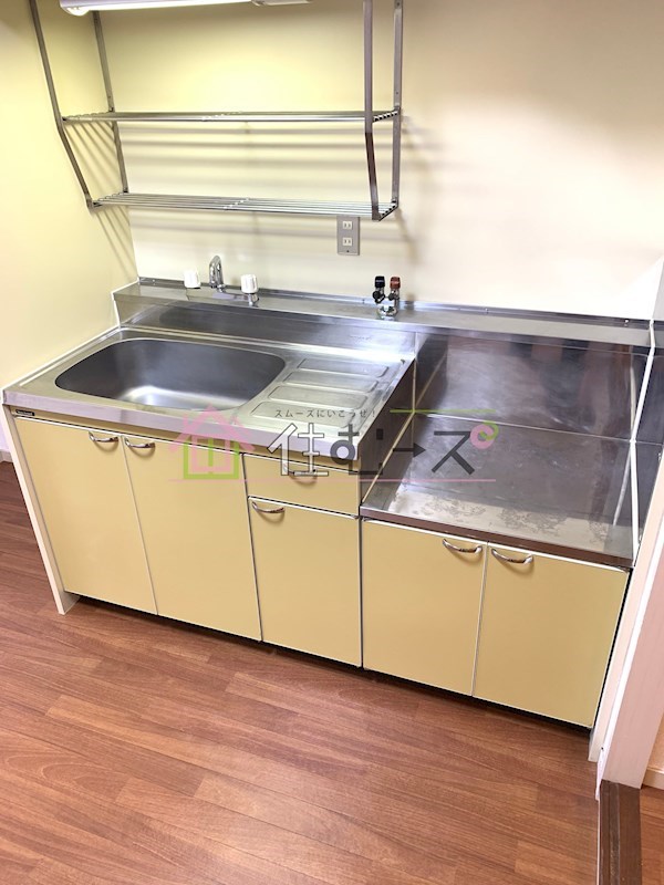 豊新グランドハイツ北 キッチン