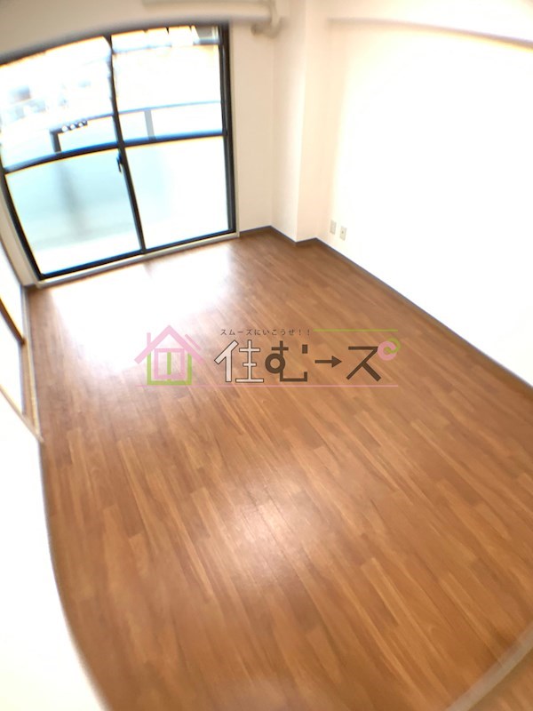 豊新グランドハイツ北 ベッドルーム