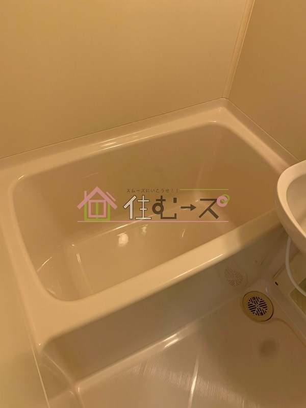 豊新グランドハイツ北 風呂画像