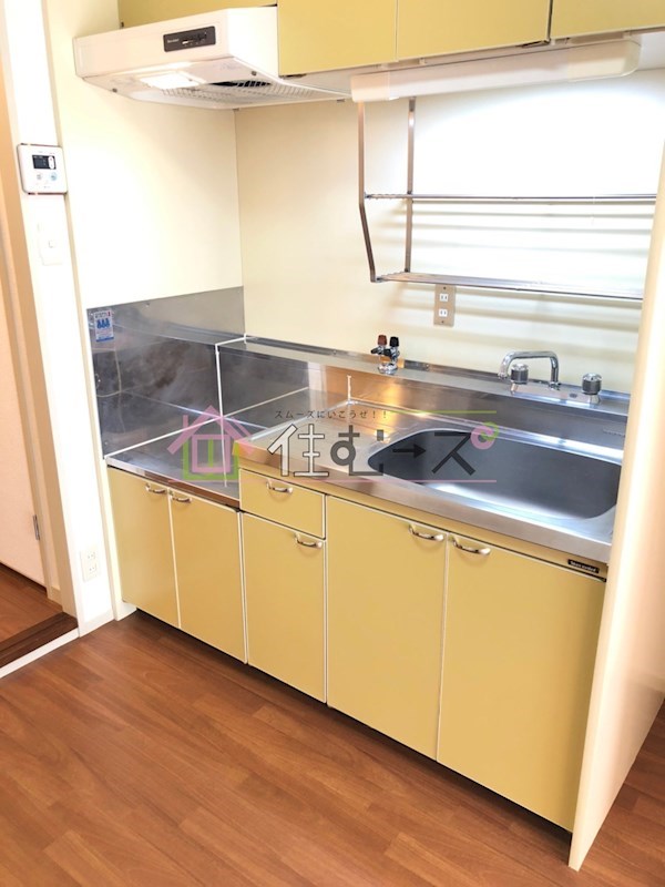 上新庄グランドハイツ北 キッチン