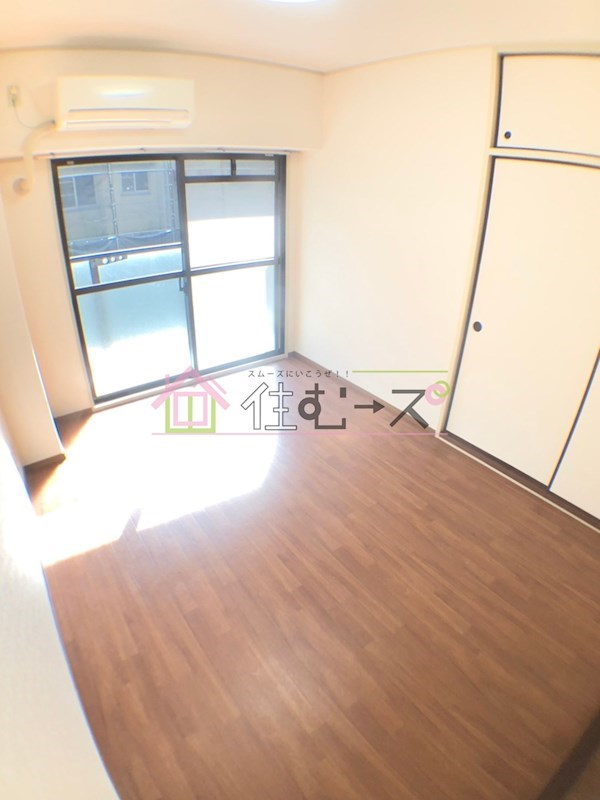 上新庄グランドハイツ北 ベッドルーム