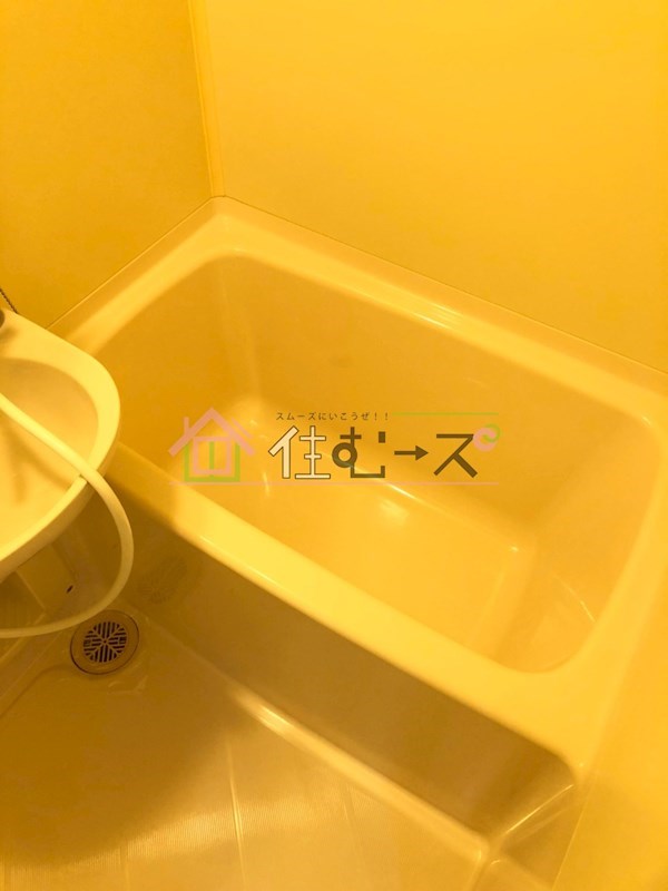 上新庄グランドハイツ北 風呂画像