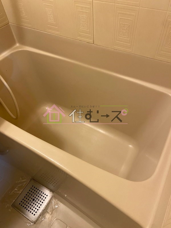 ジオナ新今里 風呂画像