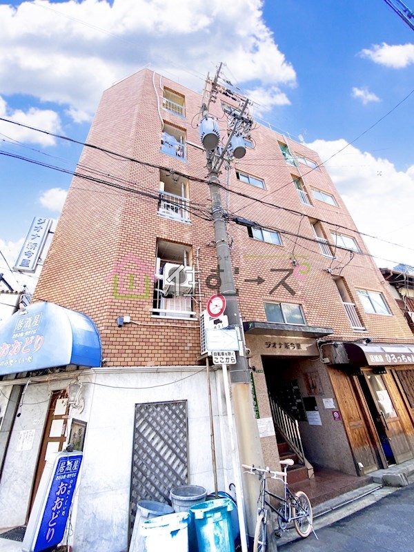 ジオナ新今里 外観