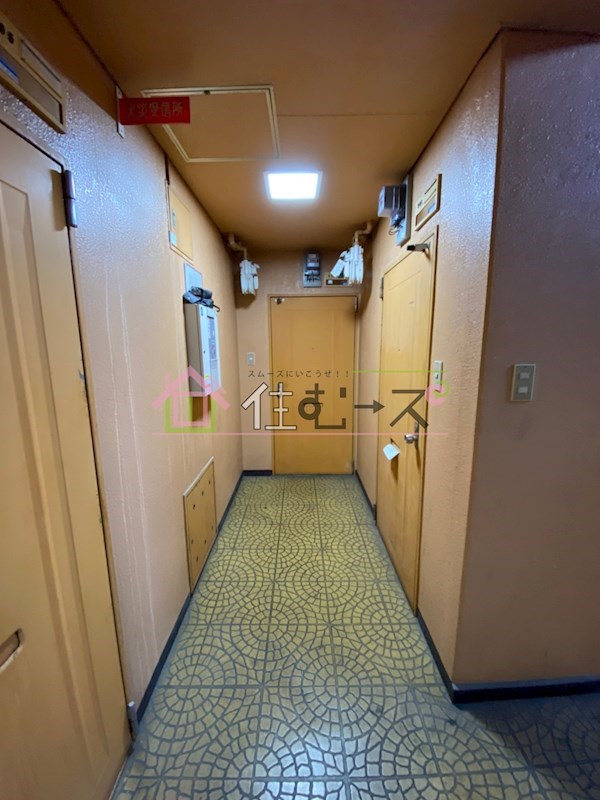 ジオナ新今里 その他外観2