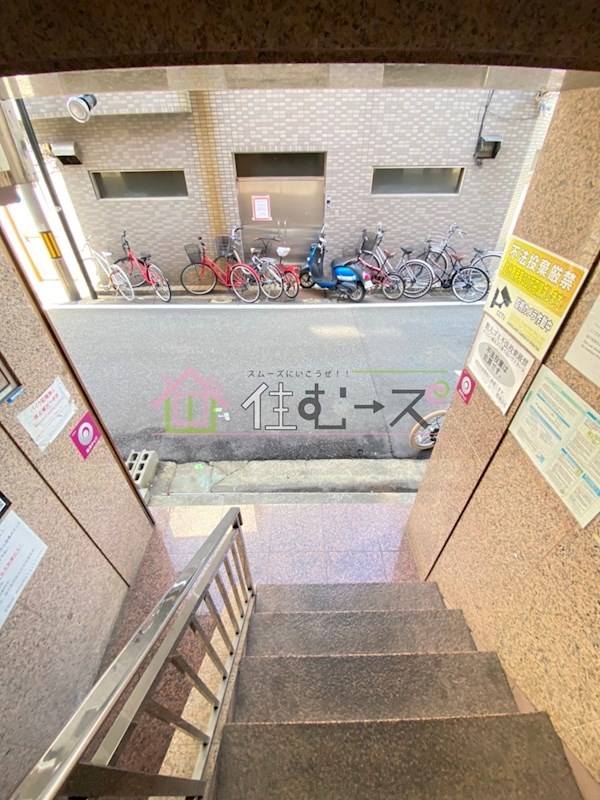 ジオナ新今里 その他外観3