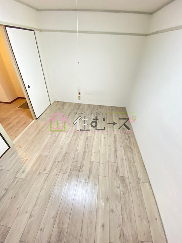 ジオナ新今里 リビング