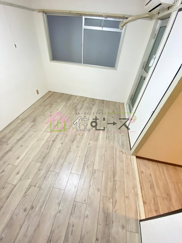 ジオナ新今里 ベッドルーム