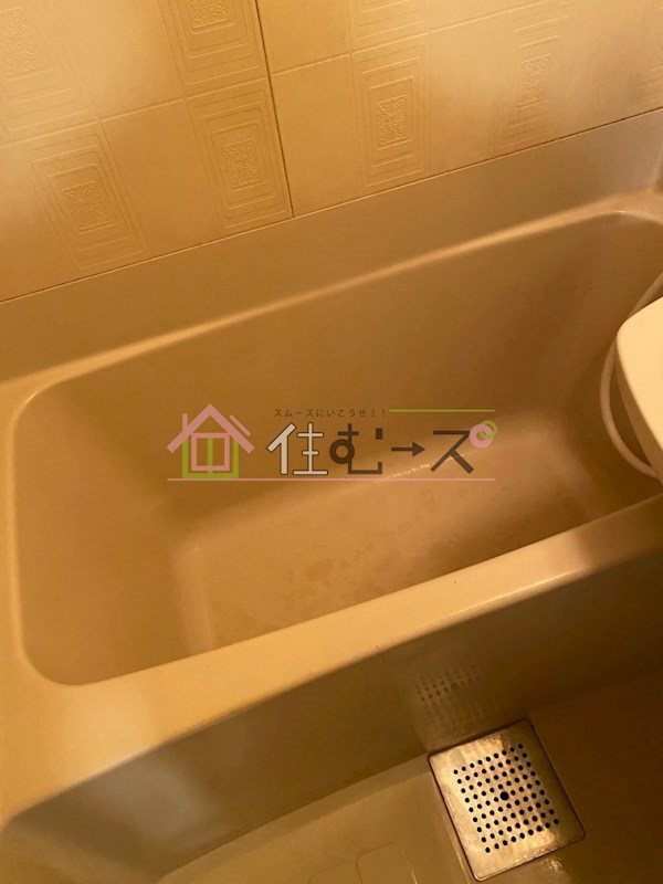 ジオナ新今里 風呂画像